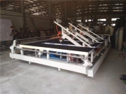 上下片切割一體機